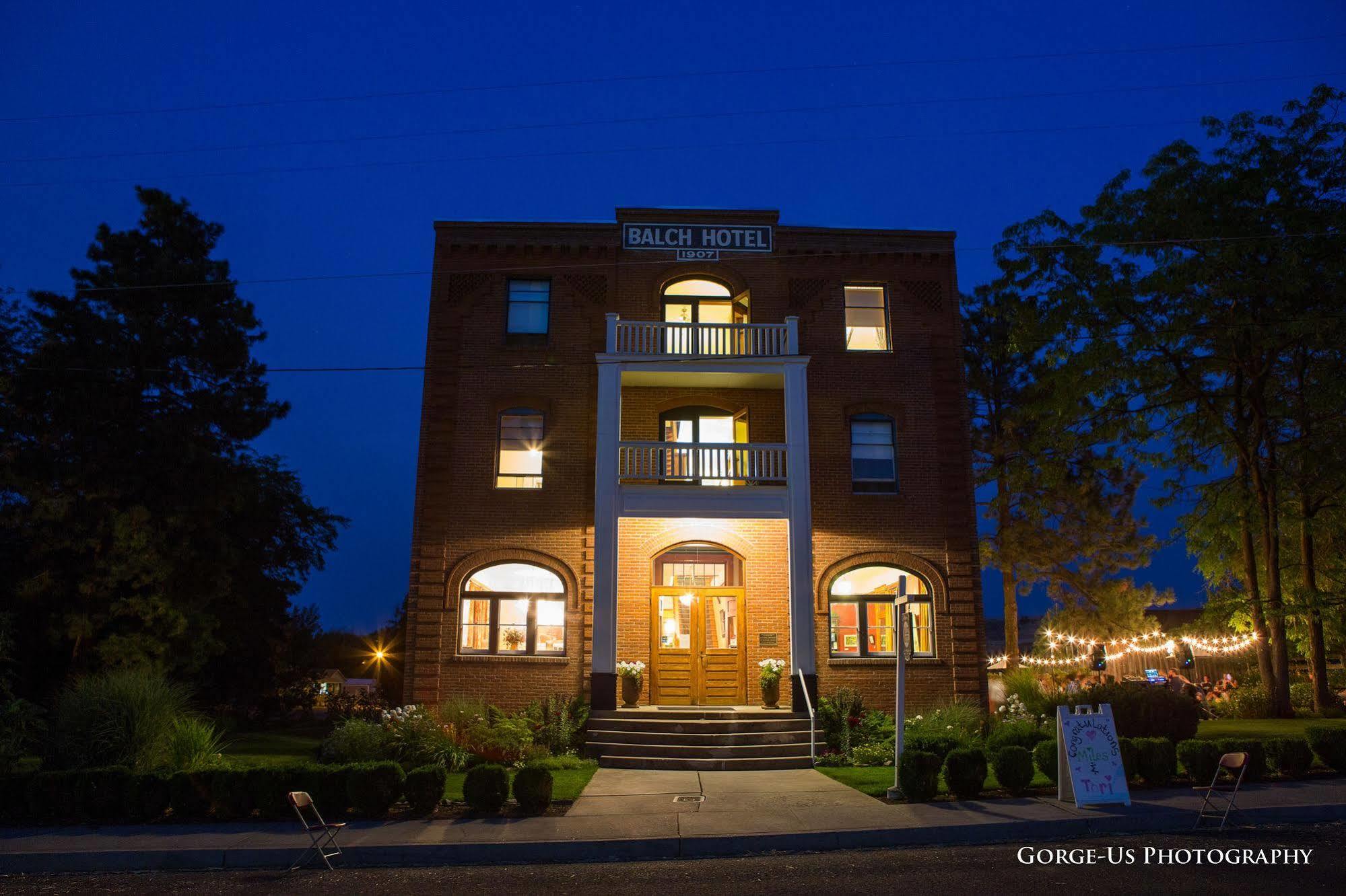 Balch Hotel Dufur