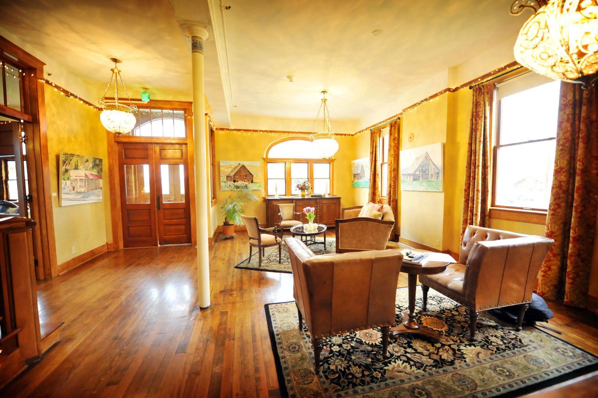 Hotel Balch Dufur